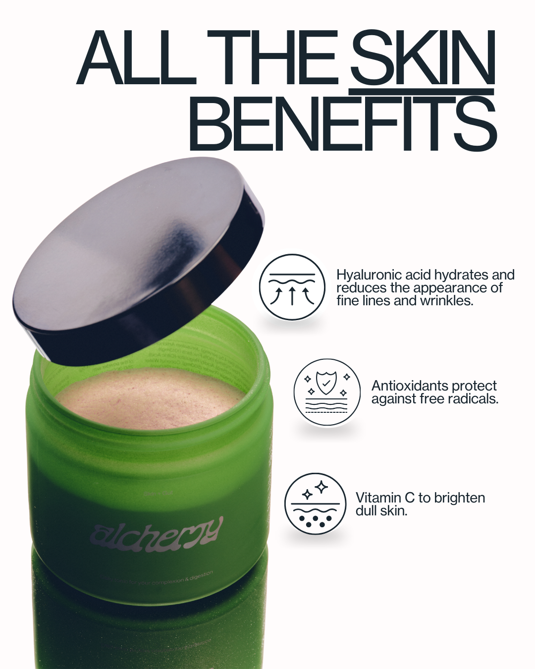 Skin + Gut – ALCHEMY