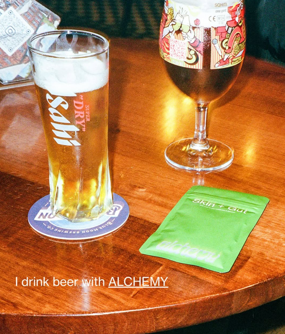 ALCHEMY on Instagram